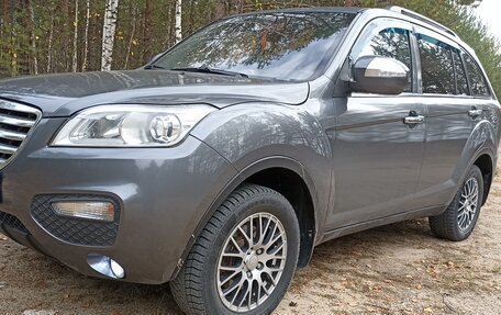 Lifan X60 I рестайлинг, 2016 год, 660 000 рублей, 3 фотография