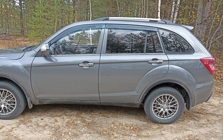 Lifan X60 I рестайлинг, 2016 год, 660 000 рублей, 5 фотография