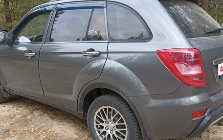 Lifan X60 I рестайлинг, 2016 год, 660 000 рублей, 4 фотография