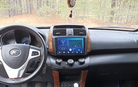 Lifan X60 I рестайлинг, 2016 год, 660 000 рублей, 10 фотография