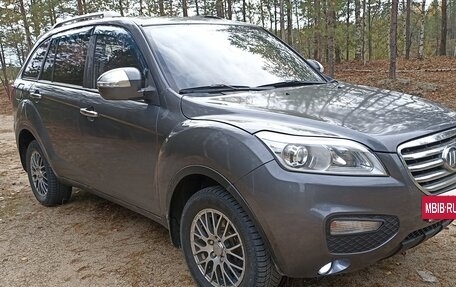 Lifan X60 I рестайлинг, 2016 год, 660 000 рублей, 2 фотография