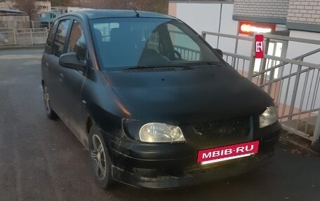 Hyundai Lavita, 2001 год, 200 000 рублей, 3 фотография