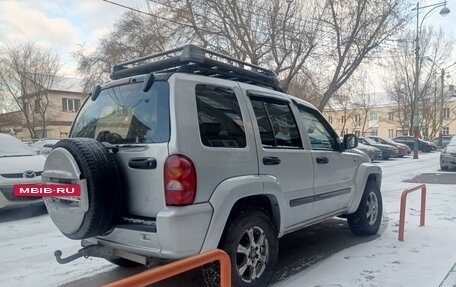 Jeep Cherokee, 2004 год, 850 000 рублей, 1 фотография