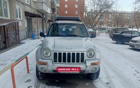 Jeep Cherokee, 2004 год, 850 000 рублей, 5 фотография