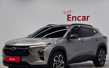 Chevrolet Trax, 2023 год, 1 617 000 рублей, 2 фотография