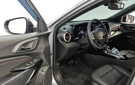 Chevrolet Trax, 2023 год, 1 617 000 рублей, 5 фотография