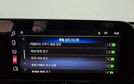 Chevrolet Trax, 2023 год, 1 617 000 рублей, 14 фотография