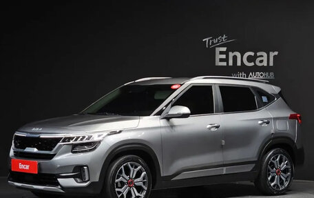 KIA Seltos I, 2022 год, 1 817 000 рублей, 1 фотография