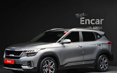 KIA Seltos I, 2022 год, 1 817 000 рублей, 1 фотография