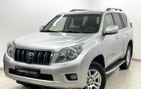 Toyota Land Cruiser Prado 150 рестайлинг 2, 2012 год, 2 535 000 рублей, 1 фотография