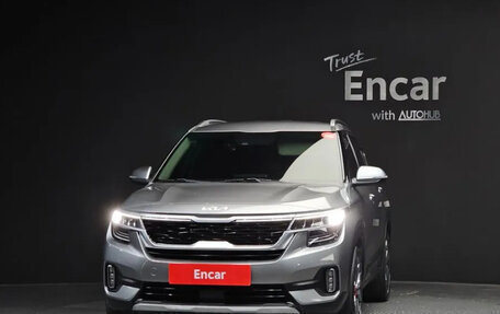 KIA Seltos I, 2022 год, 1 817 000 рублей, 2 фотография