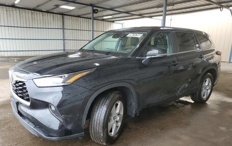 Toyota Highlander, 2025 год, 5 650 000 рублей, 1 фотография