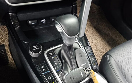 KIA Seltos I, 2022 год, 1 817 000 рублей, 9 фотография