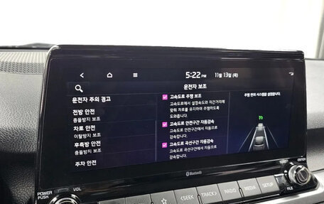 KIA Seltos I, 2022 год, 1 817 000 рублей, 10 фотография