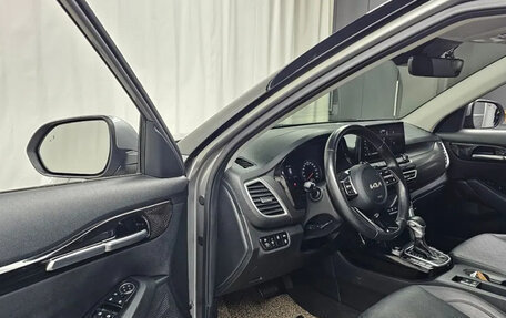 KIA Seltos I, 2022 год, 1 817 000 рублей, 5 фотография