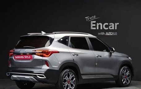 KIA Seltos I, 2022 год, 1 817 000 рублей, 3 фотография