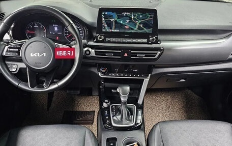 KIA Seltos I, 2022 год, 1 817 000 рублей, 7 фотография