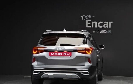 KIA Seltos I, 2022 год, 1 817 000 рублей, 4 фотография