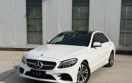 Mercedes-Benz C-Класс, 2021 год, 1 950 000 рублей, 1 фотография