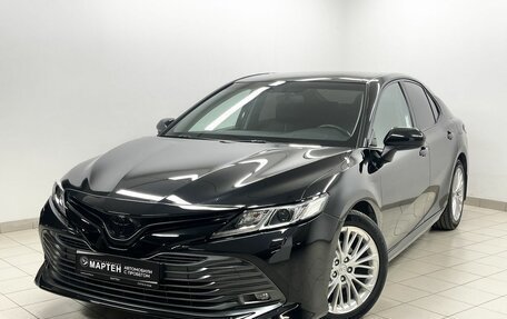 Toyota Camry, 2019 год, 2 699 000 рублей, 1 фотография