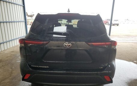 Toyota Highlander, 2025 год, 5 650 000 рублей, 4 фотография
