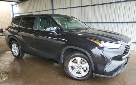 Toyota Highlander, 2025 год, 5 650 000 рублей, 3 фотография