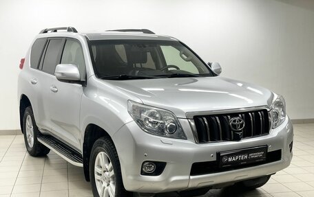 Toyota Land Cruiser Prado 150 рестайлинг 2, 2012 год, 2 535 000 рублей, 3 фотография