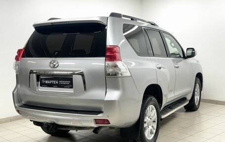 Toyota Land Cruiser Prado 150 рестайлинг 2, 2012 год, 2 535 000 рублей, 4 фотография