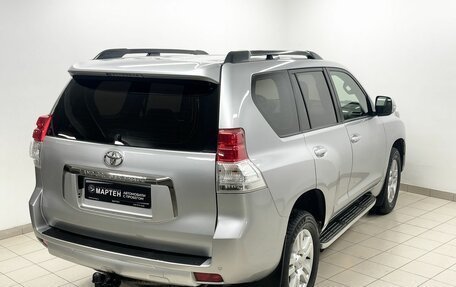 Toyota Land Cruiser Prado 150 рестайлинг 2, 2012 год, 2 535 000 рублей, 8 фотография