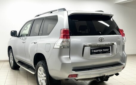 Toyota Land Cruiser Prado 150 рестайлинг 2, 2012 год, 2 535 000 рублей, 6 фотография