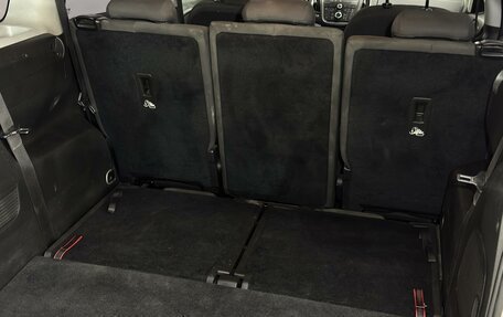 Opel Zafira C рестайлинг, 2012 год, 899 000 рублей, 6 фотография