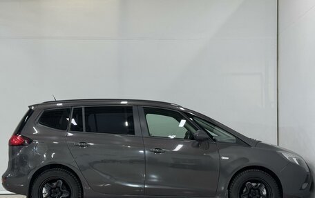 Opel Zafira C рестайлинг, 2012 год, 899 000 рублей, 8 фотография