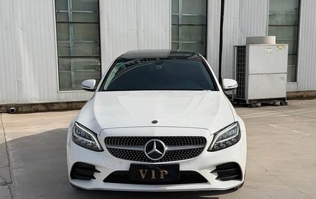 Mercedes-Benz C-Класс, 2021 год, 1 950 000 рублей, 2 фотография