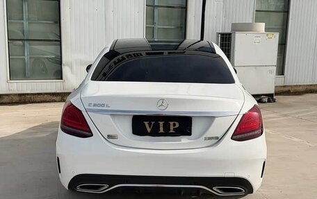 Mercedes-Benz C-Класс, 2021 год, 1 950 000 рублей, 5 фотография
