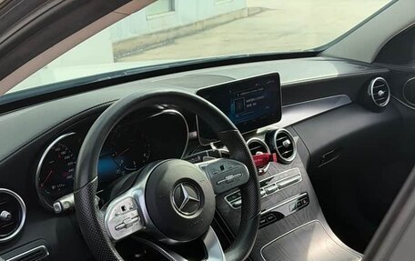 Mercedes-Benz C-Класс, 2021 год, 1 950 000 рублей, 10 фотография