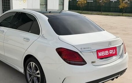 Mercedes-Benz C-Класс, 2021 год, 1 950 000 рублей, 7 фотография