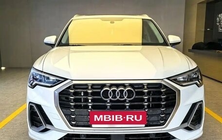 Audi Q3, 2021 год, 2 730 007 рублей, 2 фотография