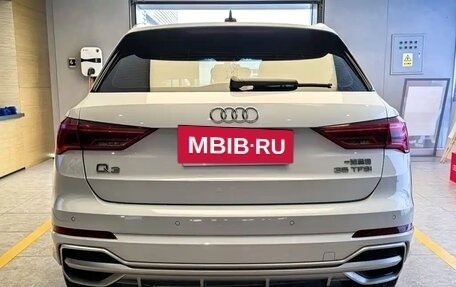 Audi Q3, 2021 год, 2 730 007 рублей, 5 фотография