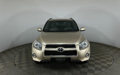 Toyota RAV4, 2011 год, 1 370 000 рублей, 2 фотография