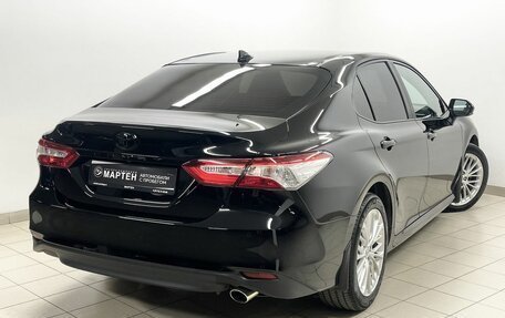 Toyota Camry, 2019 год, 2 699 000 рублей, 4 фотография