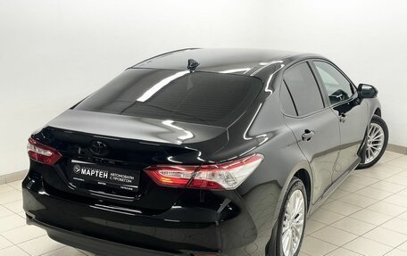 Toyota Camry, 2019 год, 2 699 000 рублей, 9 фотография