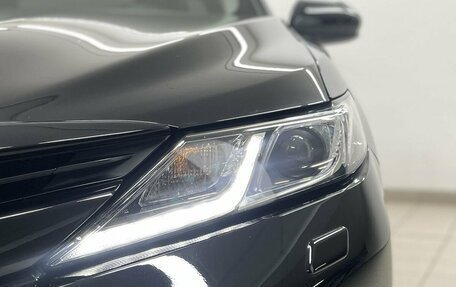 Toyota Camry, 2019 год, 2 699 000 рублей, 8 фотография