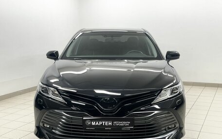 Toyota Camry, 2019 год, 2 699 000 рублей, 2 фотография