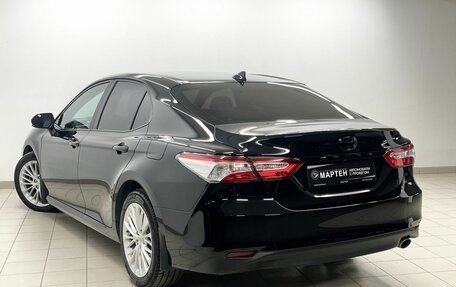 Toyota Camry, 2019 год, 2 699 000 рублей, 6 фотография