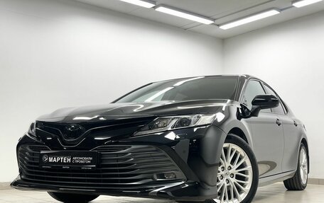 Toyota Camry, 2019 год, 2 699 000 рублей, 7 фотография