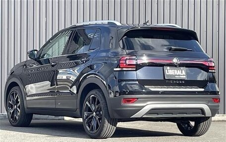 Volkswagen T-Cross I, 2022 год, 1 370 003 рублей, 3 фотография