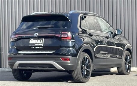 Volkswagen T-Cross I, 2022 год, 1 370 003 рублей, 4 фотография