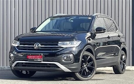 Volkswagen T-Cross I, 2022 год, 1 370 003 рублей, 2 фотография