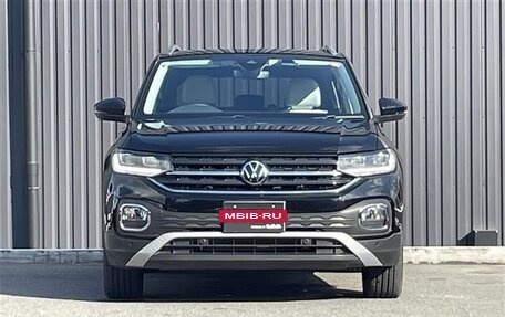 Volkswagen T-Cross I, 2022 год, 1 370 003 рублей, 5 фотография