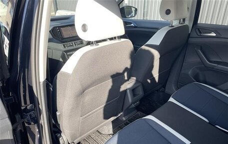 Volkswagen T-Cross I, 2022 год, 1 370 003 рублей, 9 фотография